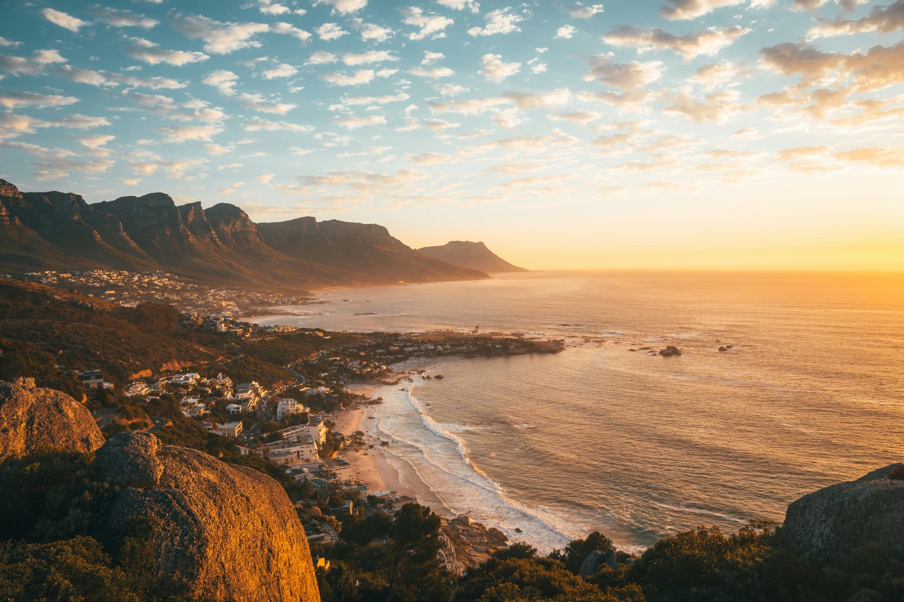 Zuid-Afrika