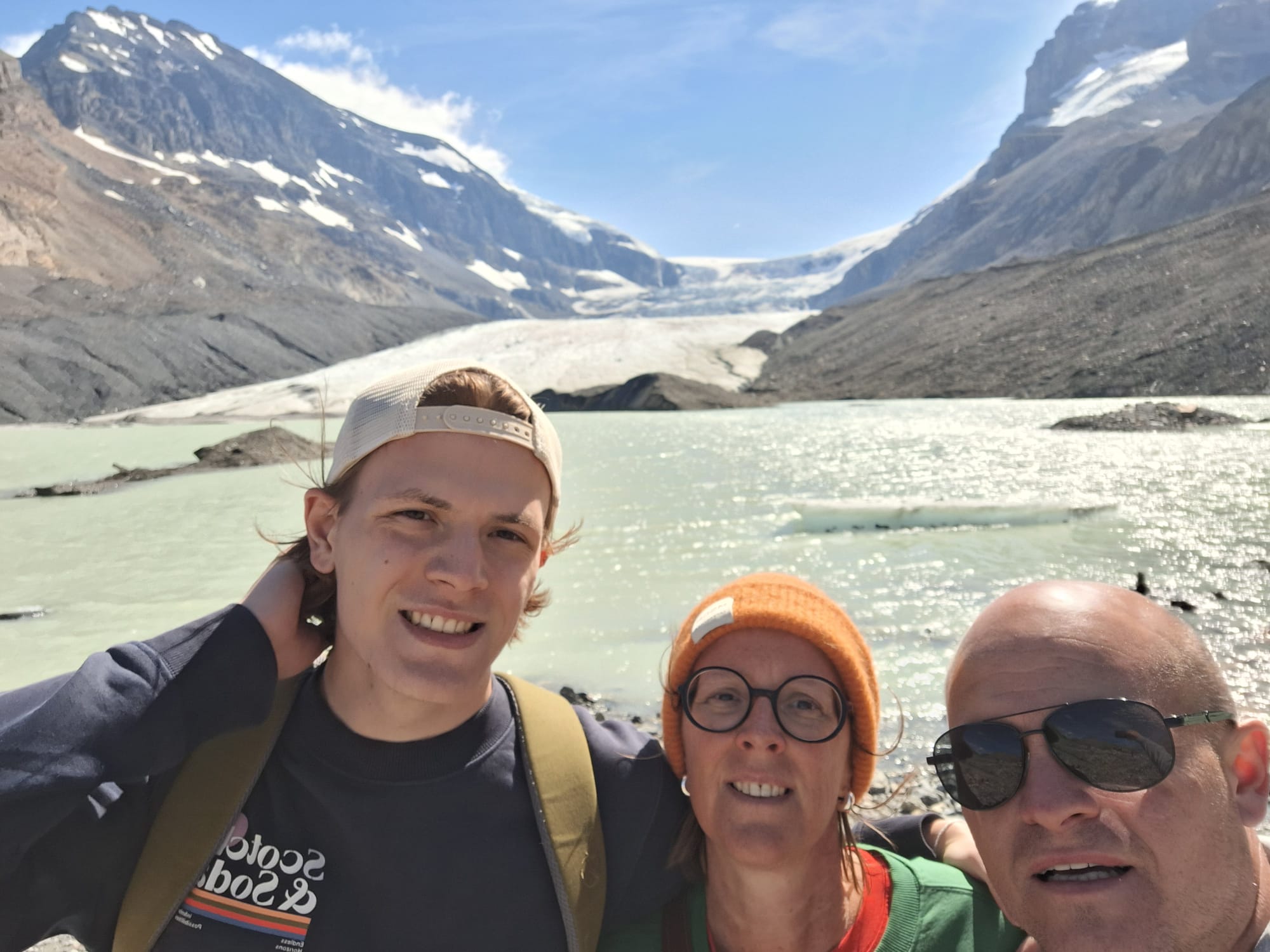 Reisfotografie van de rondreis door Canada